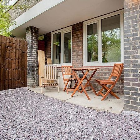 Modern Central 1Bd Flat In Clerkenwell - Sleeps 4! London Exteriör bild