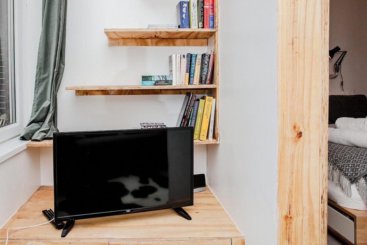 Modern Central 1Bd Flat In Clerkenwell - Sleeps 4! London Exteriör bild