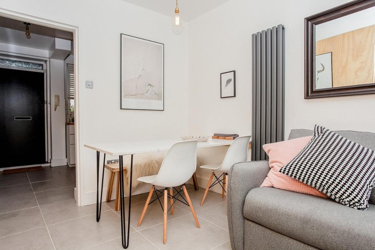 Modern Central 1Bd Flat In Clerkenwell - Sleeps 4! London Exteriör bild