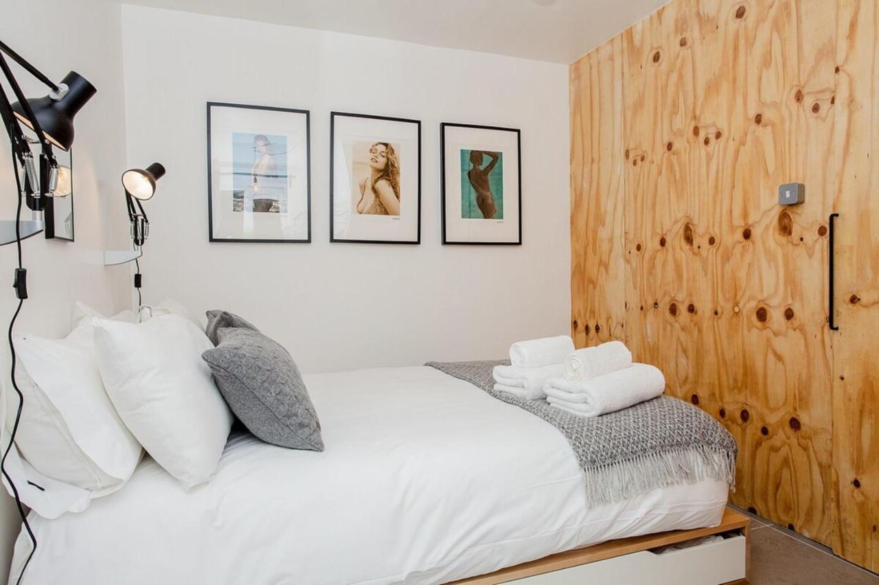 Modern Central 1Bd Flat In Clerkenwell - Sleeps 4! London Exteriör bild