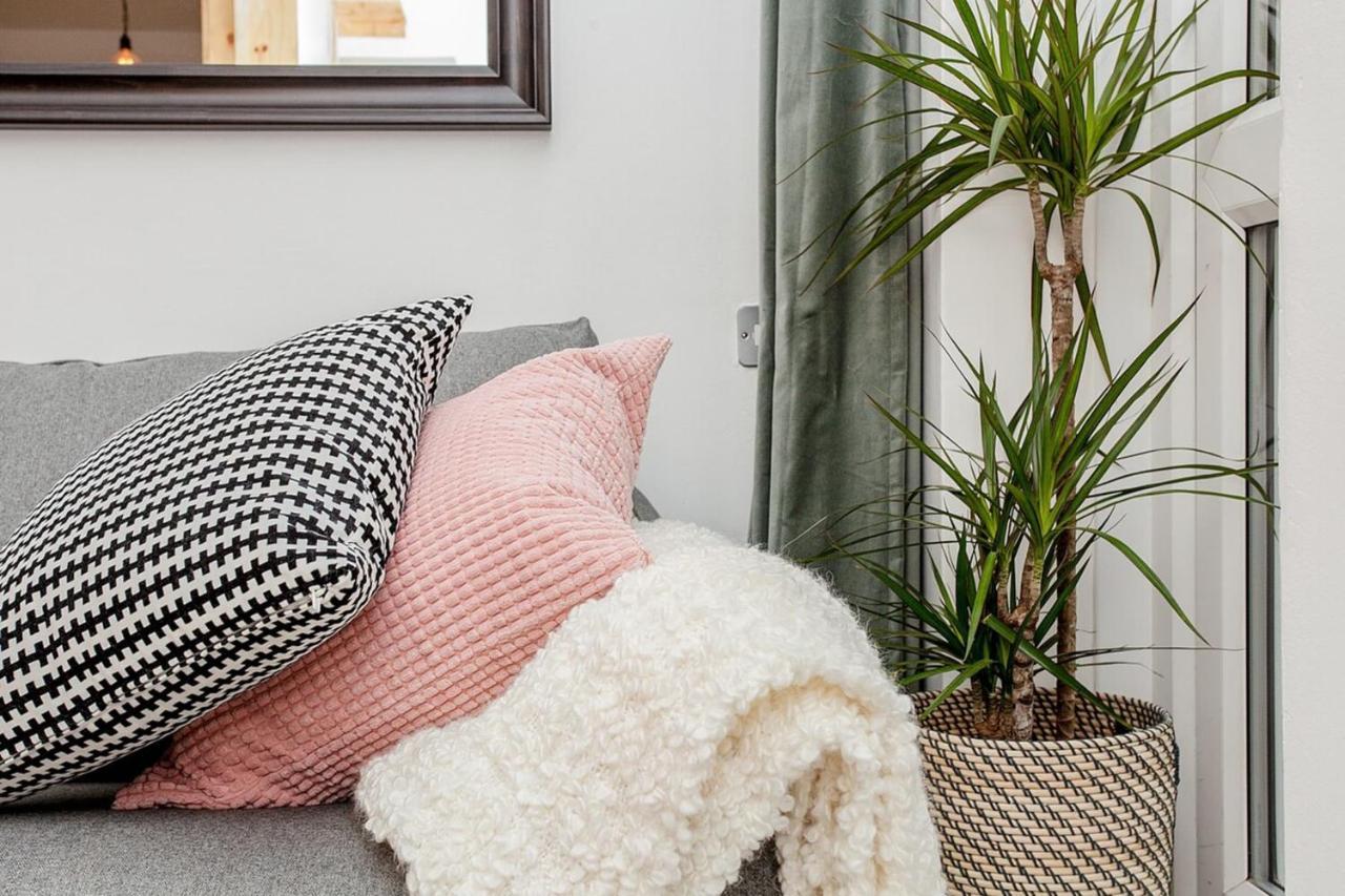 Modern Central 1Bd Flat In Clerkenwell - Sleeps 4! London Exteriör bild