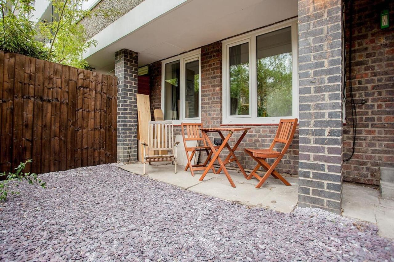 Modern Central 1Bd Flat In Clerkenwell - Sleeps 4! London Exteriör bild