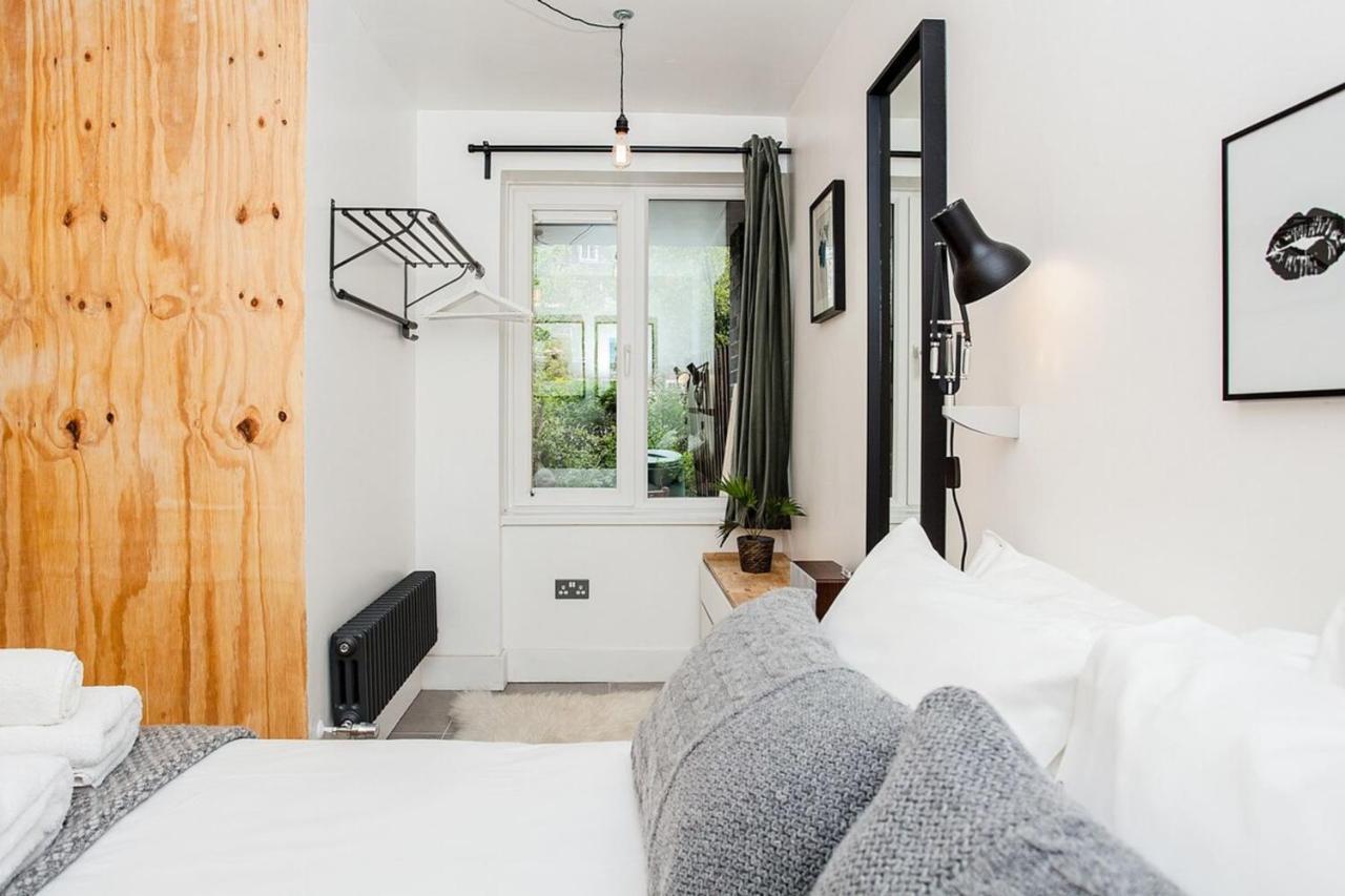 Modern Central 1Bd Flat In Clerkenwell - Sleeps 4! London Exteriör bild
