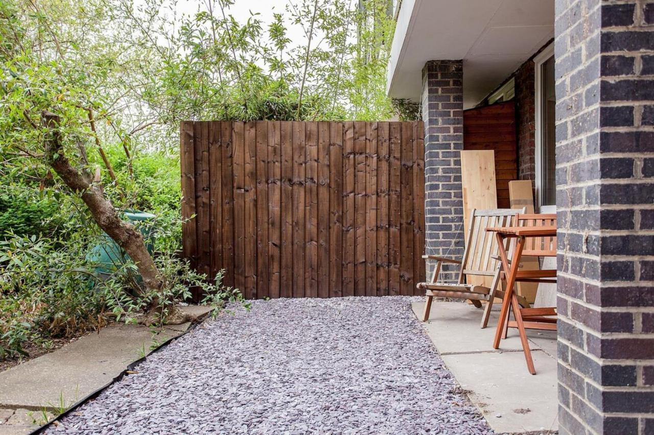Modern Central 1Bd Flat In Clerkenwell - Sleeps 4! London Exteriör bild