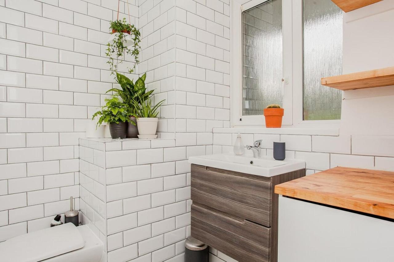 Modern Central 1Bd Flat In Clerkenwell - Sleeps 4! London Exteriör bild