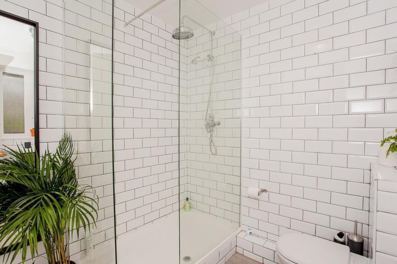 Modern Central 1Bd Flat In Clerkenwell - Sleeps 4! London Exteriör bild